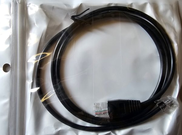 ASIIE RJ45 to RJ9 Replacement Cable